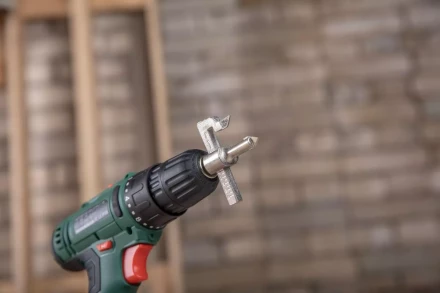 Сверло по плитке HAMMER Ф12х100мм (202-408 DR GL BN ) купить в Магнитогорске