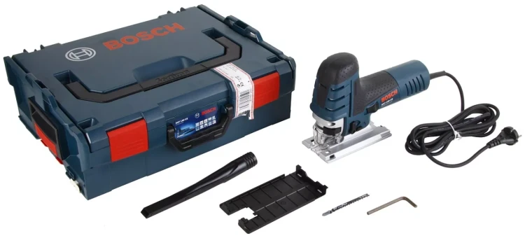 Электролобзик BOSCH GST 150 СE (0.601.512.000) купить в Магнитогорске