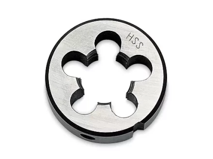 Плашка для трубной цилиндрической резьбы  G 2 гост 9740 купить в Магнитогорске