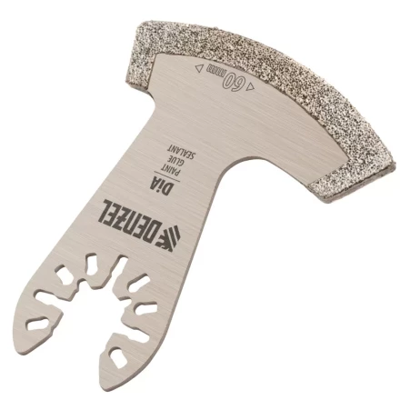 Насадка для МФИ режущая сегментная Denzel 782319, DiA, по камню и плитке, 57 мм купить в Магнитогорске