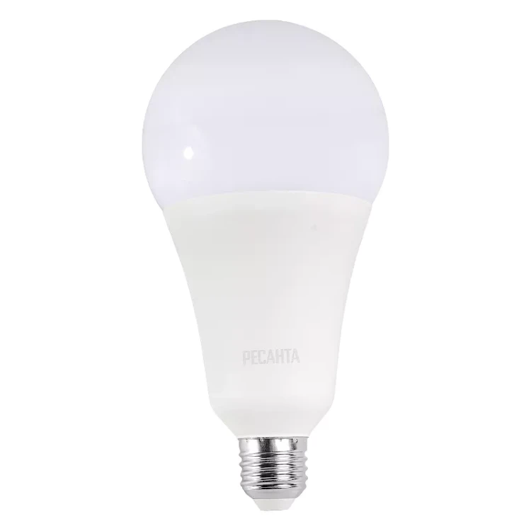 Лампа светодиодная Ресанта LL-R-A95-25W-230-4K-E27 76/1/77 купить в Магнитогорске