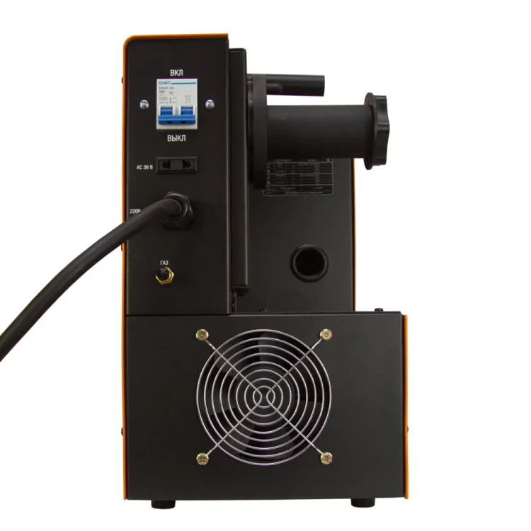 Сварочный полуавтомат FoxWeld Invermig 250 Compact 220V купить в Магнитогорске