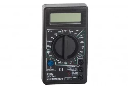 Мультиметр DT 832 купить в Магнитогорске