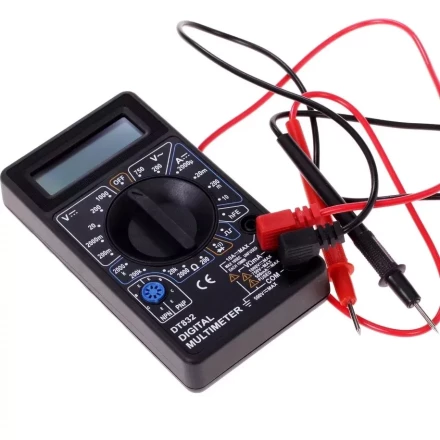 Мультиметр DT 832 купить в Магнитогорске