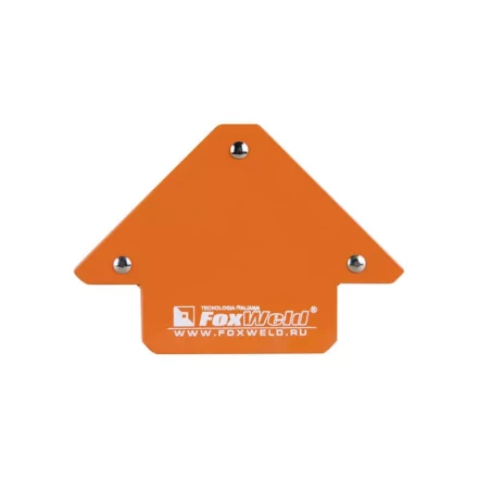 Угольник магнитный FIX-3FoxWeld купить в Магнитогорске