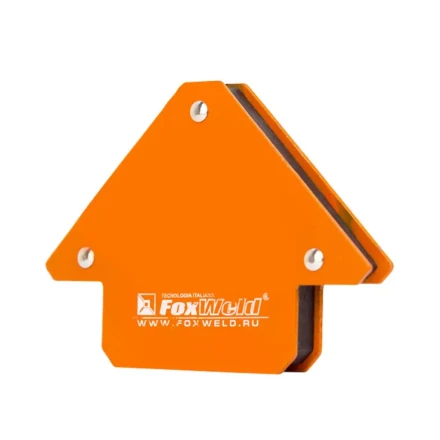 Угольник магнитный FIX-3FoxWeld купить в Магнитогорске