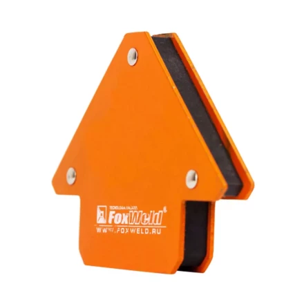 Угольник магнитный FIX-3FoxWeld купить в Магнитогорске