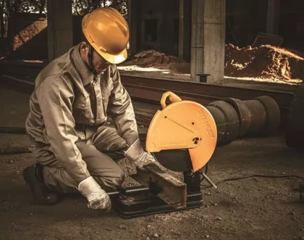 Пила монтажная STSC2135 Stanley купить в Магнитогорске