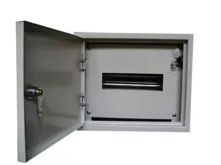 Щит распределительный навесной без фальш- панели ЩРН-п 12 IP31 (250х300х120) RUCELF купить в Магнитогорске