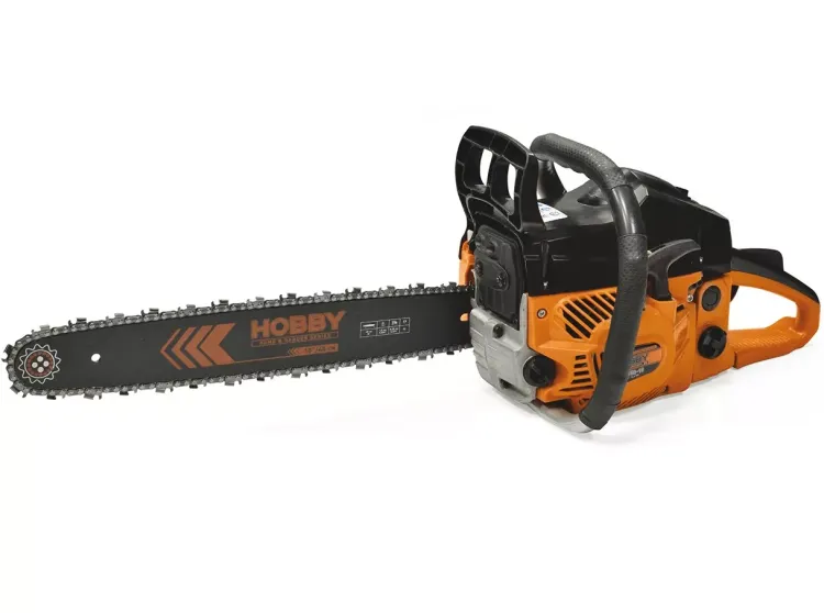 Бензопила  HSG-158-18 CARVER  HOBBY купить в Магнитогорске