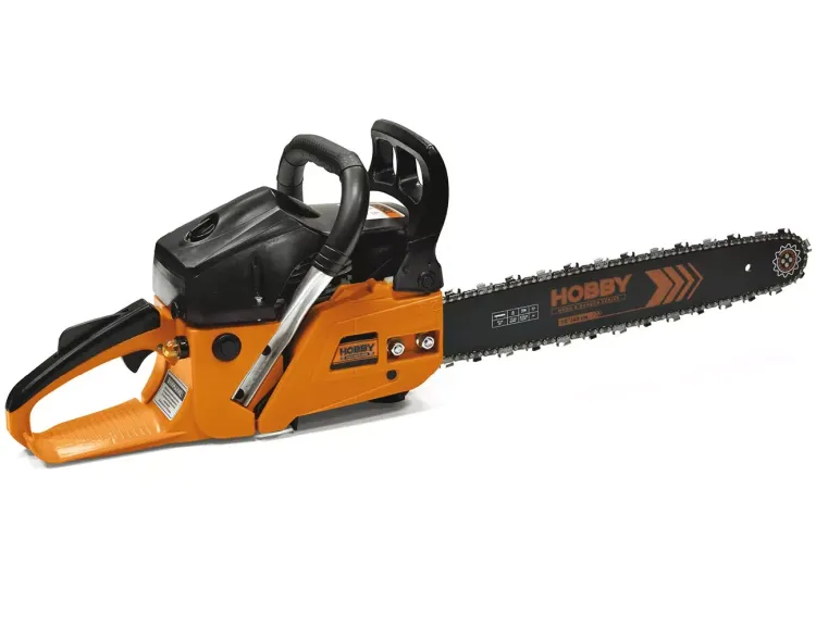 Бензопила  HSG-158-18 CARVER  HOBBY купить в Магнитогорске