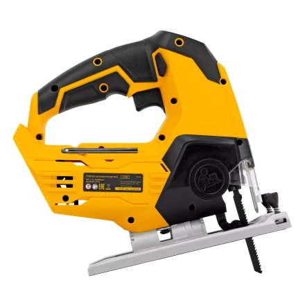 Лобзик аккумуляторный CJ-80-0, 18В Li-Ion Denzel 27202 купить в Магнитогорске