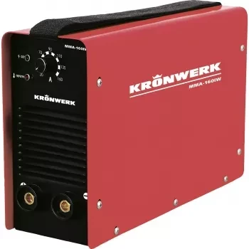 Аппарат инверторной дуговой сварки ММА-180IW KRONWERK 94342 купить в Магнитогорске