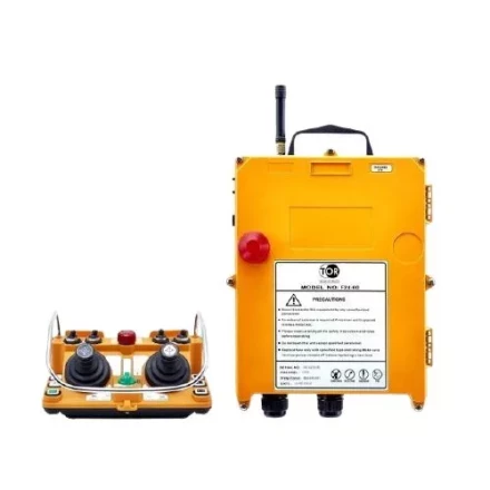 Джойстик радиоуправления TOR F24-60+ (два 5-ступенчатых джойстика, 6 кнопок, 4 тумблера) 1002883 купить в Магнитогорске