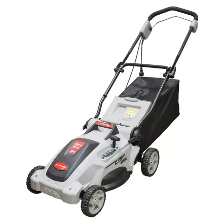 Газонокосилка электро ИНТЕРСКОЛ ГКЭ 40/1200 купить в Магнитогорске