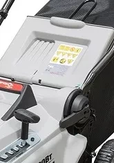 Газонокосилка электро ИНТЕРСКОЛ ГКЭ 40/1200 купить в Магнитогорске