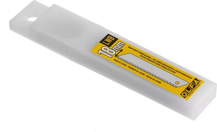 Лезвие OLFA, сегментированноеб серрейторная заточка18 мм OL-LWB-3B купить в Магнитогорске