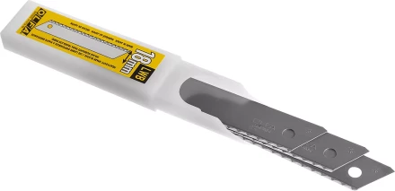 Лезвие OLFA, сегментированноеб серрейторная заточка18 мм OL-LWB-3B купить в Магнитогорске