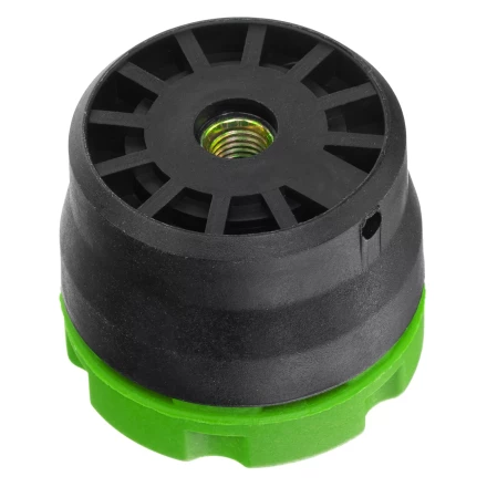 Головка для триммера, гайка М10х1,25 левая Сибртех 96376 купить в Магнитогорске