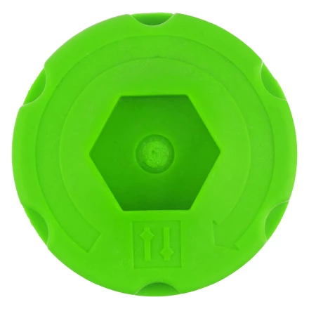 Головка для триммера, гайка М10х1,25 левая Сибртех 96376 купить в Магнитогорске