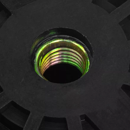 Головка для триммера, гайка М10х1,25 левая Сибртех 96376 купить в Магнитогорске