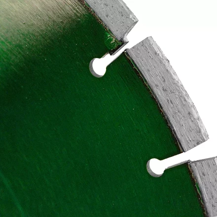 Алмазный сегментный диск Messer PF/M. Диаметр 300 мм. купить в Магнитогорске