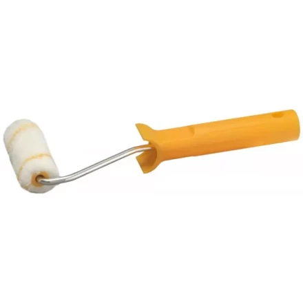 Мини-валик GIRPAINT ПОЛИАКРИЛ малярный в сборе, ворс 10мм, бюгель 6мм, 15х70мм, STAYER Master 03-0509-07_z01 купить в Магнитогорске