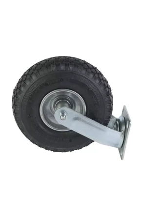 Колесо пневматическое резиновое 260 мм PRS 85 поворотное на кронштейне 1046285 купить в Магнитогорске