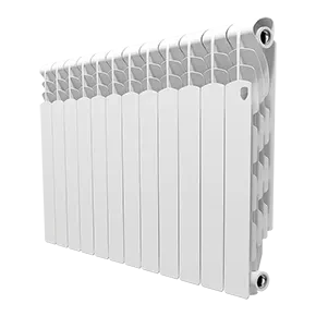 Радиатор Royal Thermo Revolution 500 - 12 секций купить в Магнитогорске