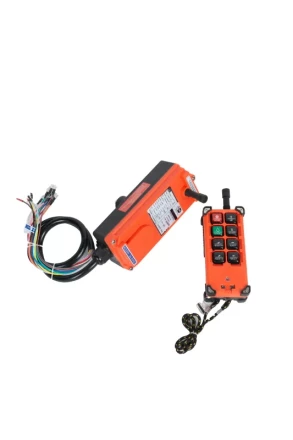 Комплект радиоуправления TOR F21-E1B (220В, 6 кнопок) 1005940 купить в Магнитогорске