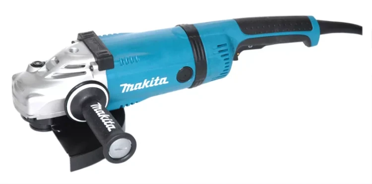 Угловая шлифмашина Makita GA9030SF01 УШМ Болгарка купить в Магнитогорске
