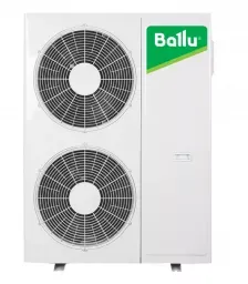 Блок внешний универсальный BALLU BLC_O/out-60HN1 полупромышленной сплит-системы купить в Магнитогорске