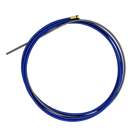 Канал подающий д. 0,6-0,9 мм Basic (5,5м / синий) Оберон BS124.0015 купить в Магнитогорске