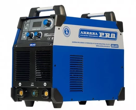 Сварочный инвертор STRONGHOLD 500M  аттестат НАКС  Aurora-Pro купить в Магнитогорске