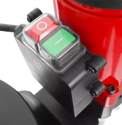 Двигатель алмазного бурения MESSER DM250E  260мм 4 кВт, 750 об/мин, с PRCD купить в Магнитогорске