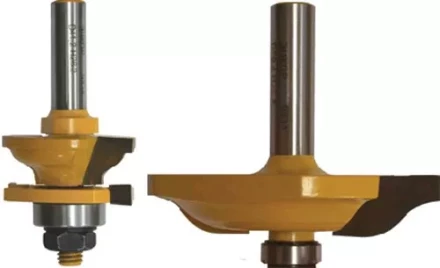 Набор фрез д/изгот филен издел 2шт хв 12мм Энкор 9342 купить в Магнитогорске