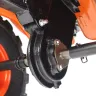 Мотоблок PATRIOT Урал (Колеса EXTREME) 440107581 купить в Магнитогорске