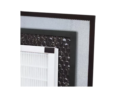 Очиститель воздуха BALLU AP-420F7 white/белый купить в Магнитогорске