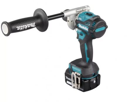 Аккумуляторная дрель-шуруповерт Makita DDF486RT купить в Магнитогорске