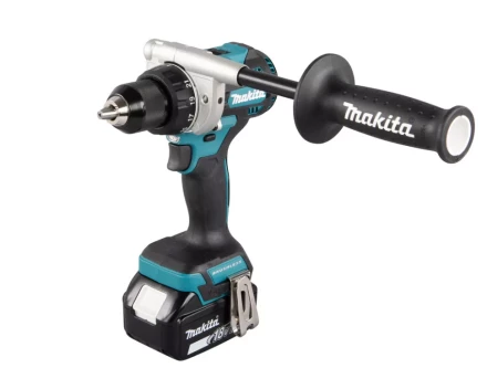 Аккумуляторная дрель-шуруповерт Makita DDF486RT купить в Магнитогорске