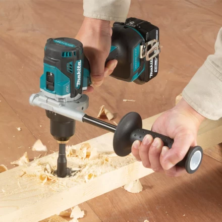 Аккумуляторная дрель-шуруповерт Makita DDF486RT купить в Магнитогорске