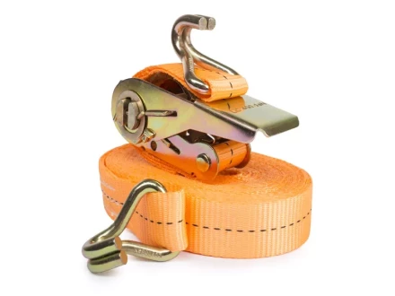 Ремень стяжной TOR 0,6/1,2 т 8,0 м 25 мм 1024454 купить в Магнитогорске