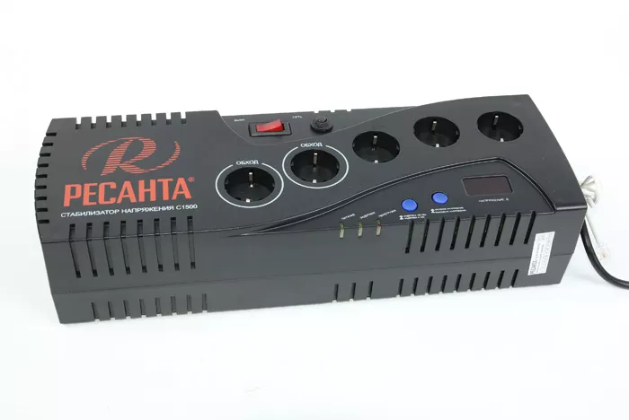 Стабилизатор РЕСАНТА С1500 купить в Магнитогорске
