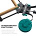 Струбцина KRAFTOOL BC-40 ременная 32207-1 купить в Магнитогорске