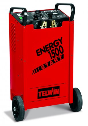 Пуско-зарядное устройство ENERGY 1500 START 12-24V Telwin купить в Магнитогорске