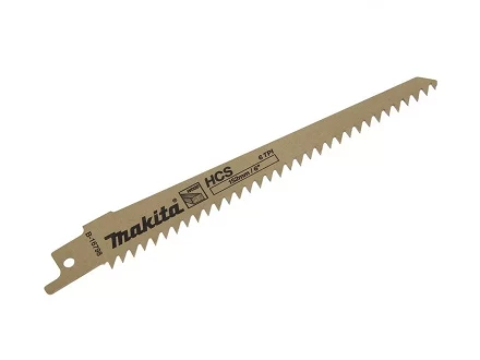 Пильное полотно Makita, по древесине и пластику, HCS B-16798 купить в Магнитогорске