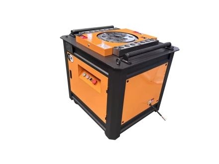 Станок для гибки арматуры TOR GW32A 32/28мм 3кВт с доводчиком (Z) 1026007 купить в Магнитогорске