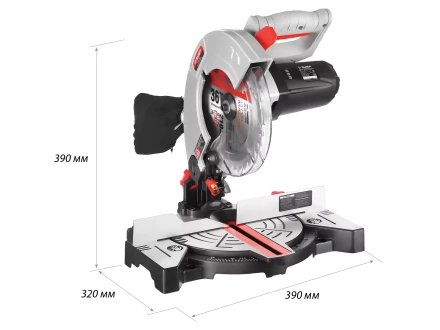 Пила торцовочная ЗПТ-210-1400 Л серия МАСТЕР купить в Магнитогорске