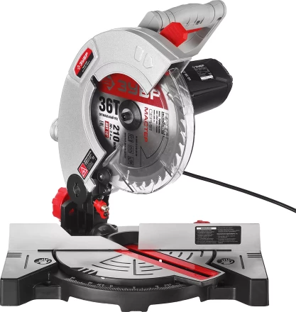 Пила торцовочная ЗПТ-210-1400 Л серия МАСТЕР купить в Магнитогорске