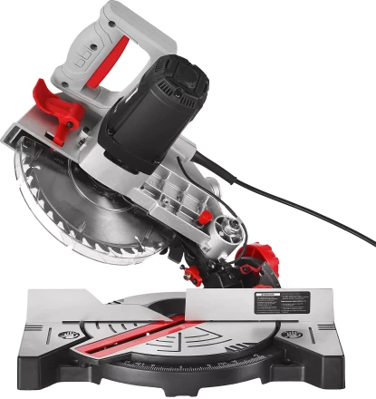 Пила торцовочная ЗПТ-210-1400 Л серия МАСТЕР купить в Магнитогорске